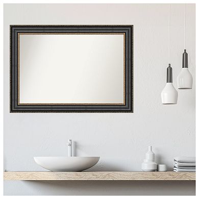 Thomas Non-beveled Bathroom Wall Mirror