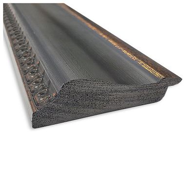 Thomas Non-beveled Bathroom Wall Mirror
