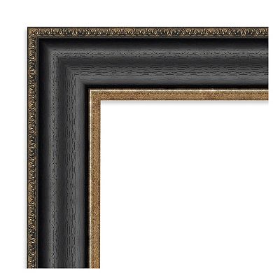 Thomas Non-beveled Bathroom Wall Mirror