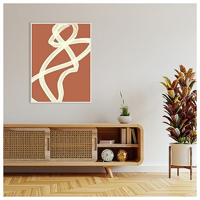 Solete By Yopie Studio Framed Canvas Wall Art Print