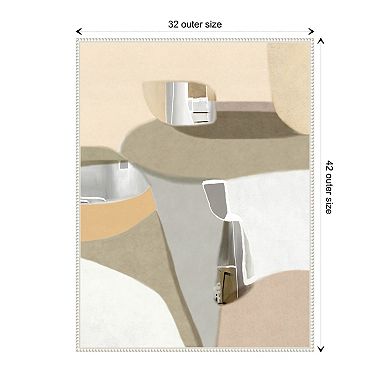 La Dolce Vita By Roberto Moro Framed Canvas Wall Art Print