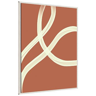 Uxor By Yopie Studio Framed Canvas Wall Art Print