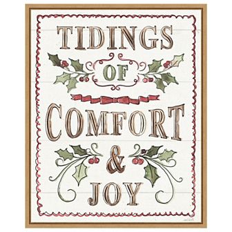 Soft Season Viii By Anne Tavoletti Framed Canvas Wall Art Print