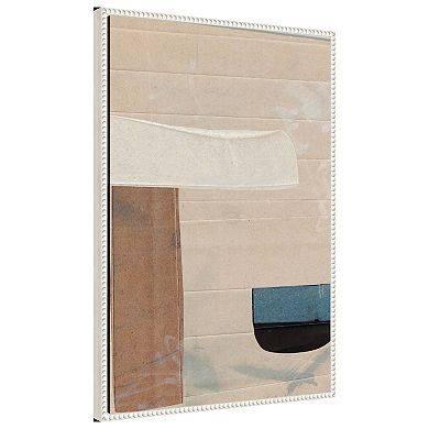 Sauna Serenity By Dan Hobday Framed Canvas Wall Art Print