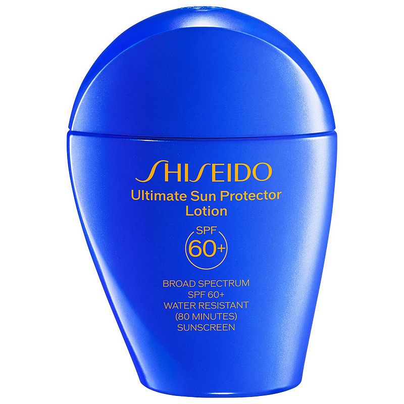 UPC 730852212299 product image for Shiseido Ultimate Sun Protector Face and Body Lotion Sunscreen SPF 60+, Size: 1. | upcitemdb.com