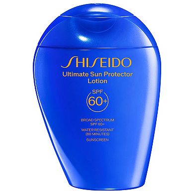 Ultimate Sun Protector Face and Body Lotion Sunscreen SPF 60+