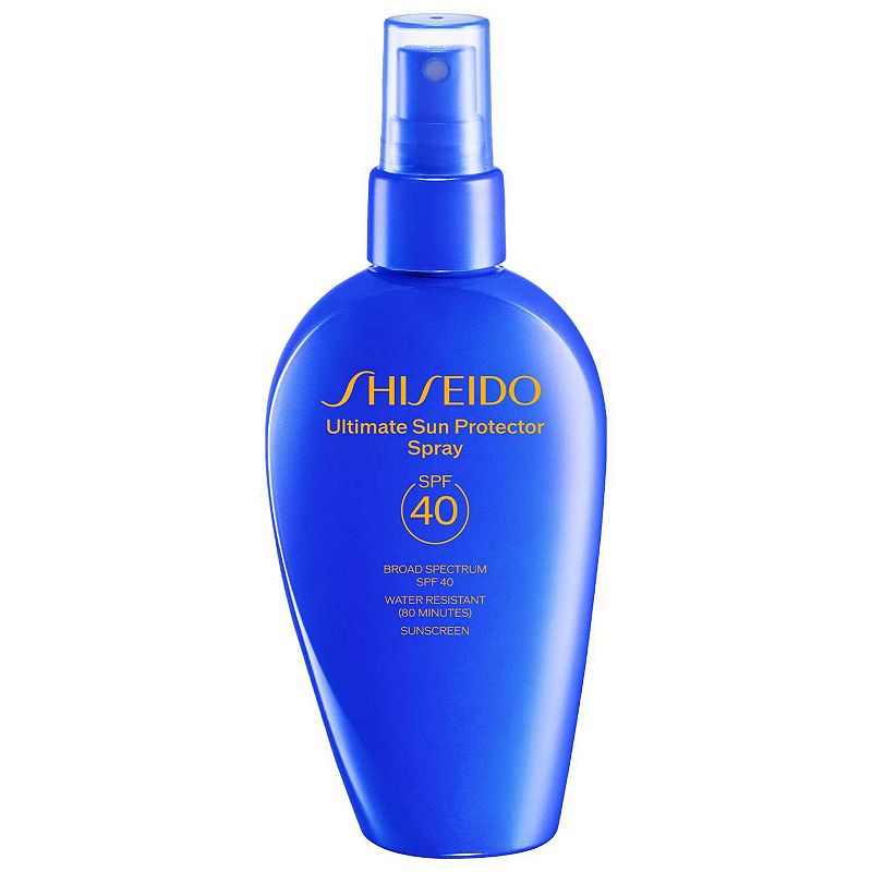 UPC 730852212367 product image for Shiseido Ultimate Sun Protector Face and BodySpray SPF 40 Sunscreen, Size: 5.07  | upcitemdb.com