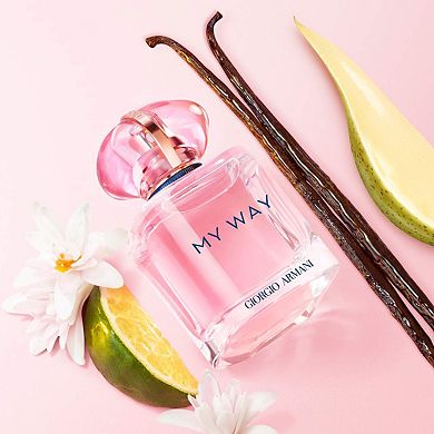 My Way Eau de Parfum Nectar with Vanilla & Pear