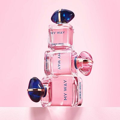 Armani Beauty My Way Eau de Parfum Nectar Travel Spray with