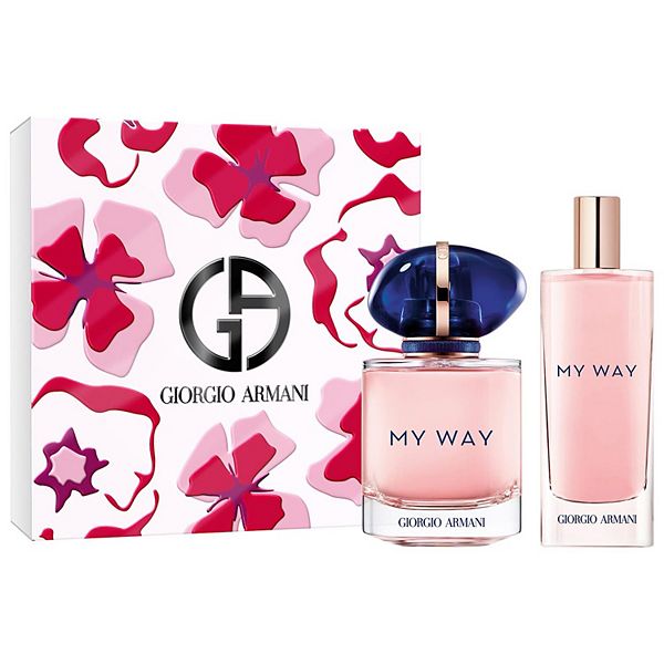 Armani Beauty My Way Eau de Parfum Perfume Set