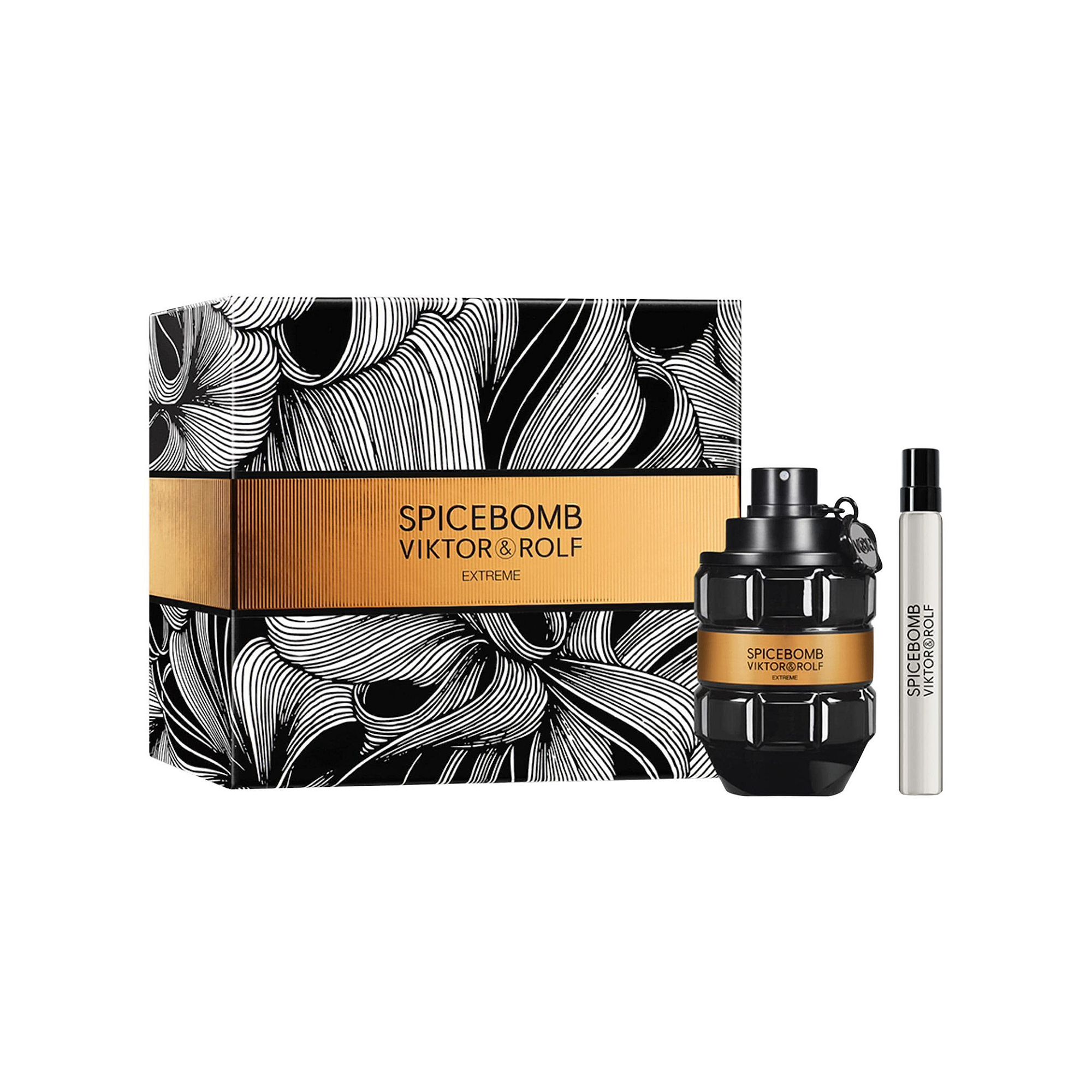 Viktor&Rolf Spicebomb Extreme Cologne Set