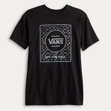 Men's Vans Classic Short Sleeve Graphic Tee