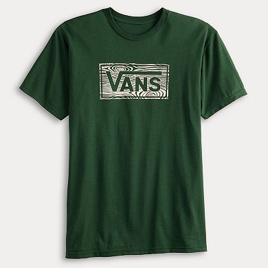 Men's Vans Classic Short Sleeve Graphic Tee