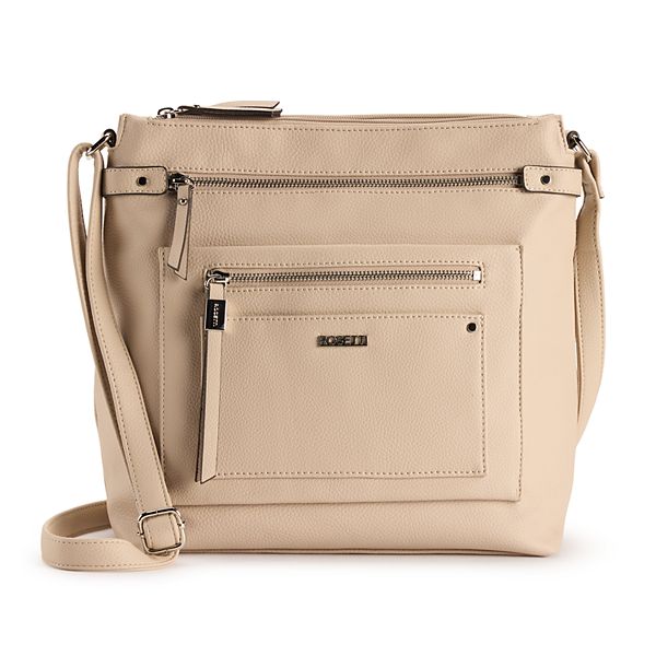 Rosetti Zoya Large Crossbody Bag - Hazelwood