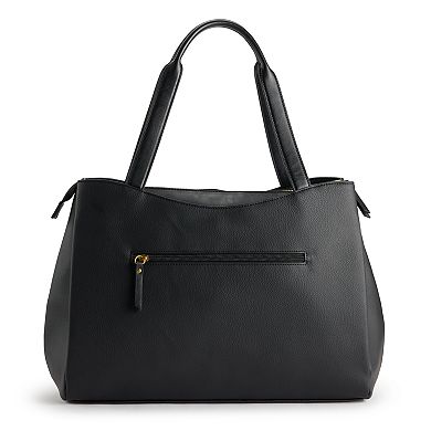 Rosetti Sawyer Work Tote Handbag