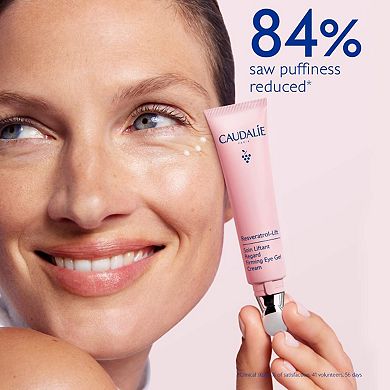 Resveratrol-Lift Depuffing Eye Cream with Peptides