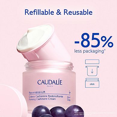 Resveratrol Lift Retinol Alternative Firming Refillable Cashmere Moisturizer