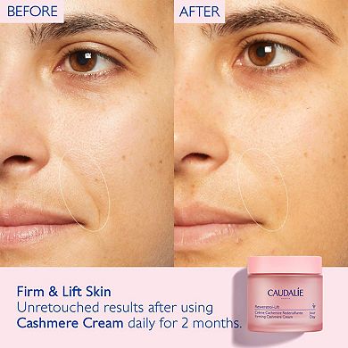 Resveratrol Lift Retinol Alternative Firming Refillable Cashmere Moisturizer