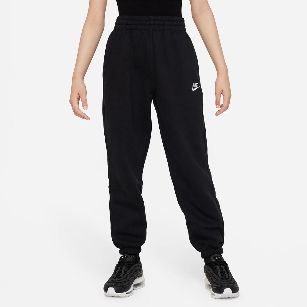Girls 7-16 Nike Sportswear Classic Logo Club Oversized