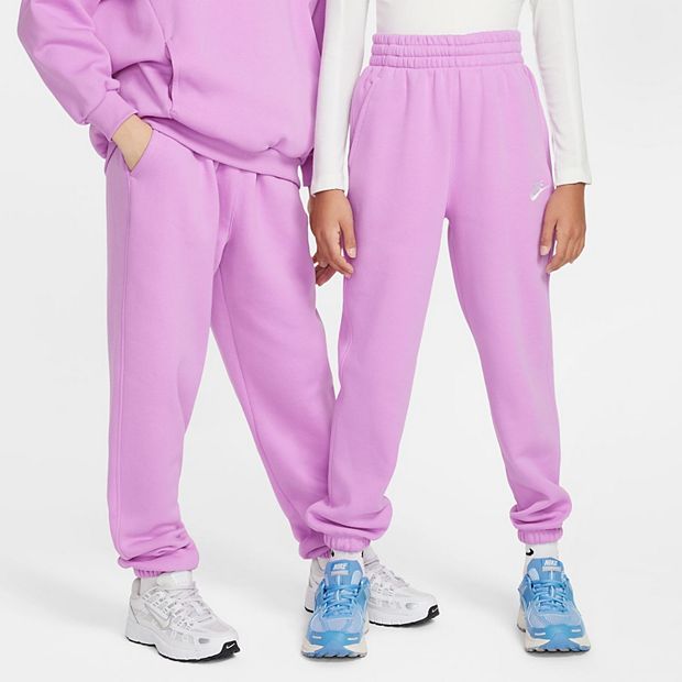 Girls 7-16 Nike Sportswear Classic Logo Club Oversized