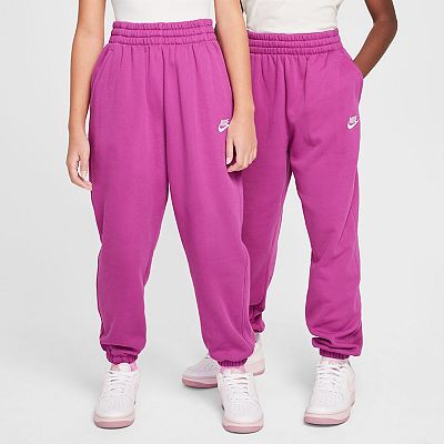 Kohls nike fleece pants hotsell