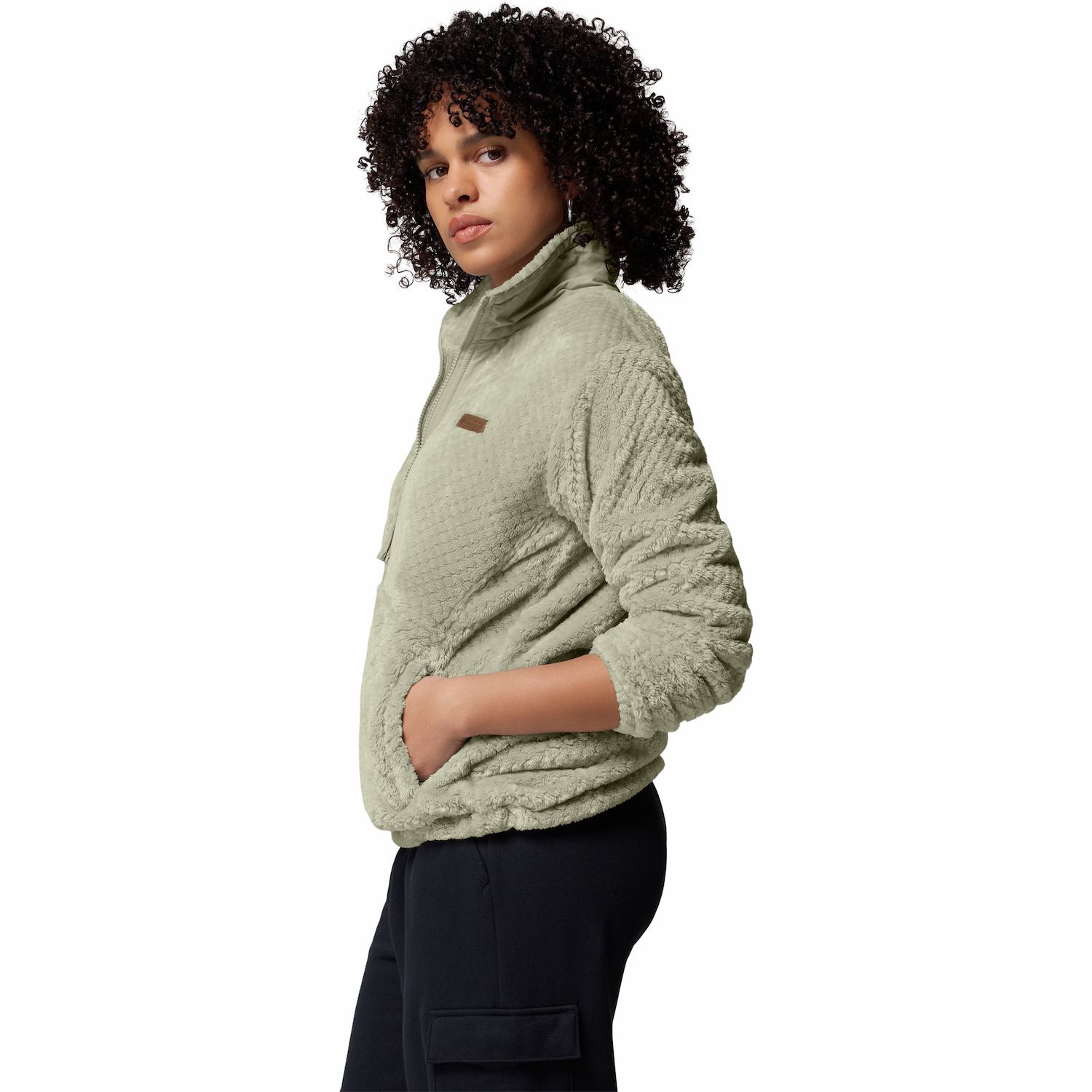 Women's Columbia Fire Side III Full Zip Jacket
