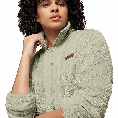 Women's Columbia Fire Side III Full Zip Jacket