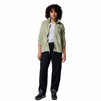 Women's Columbia Fire Side III Full Zip Jacket