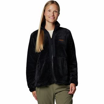 Women's Columbia Fire Side III Full Zip Jacket