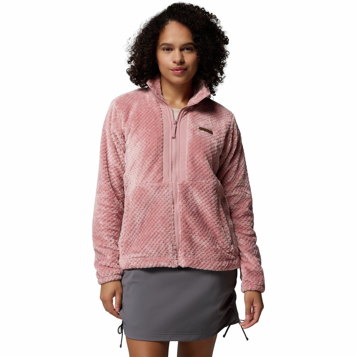 Women's Columbia Fire Side III Full Zip Jacket