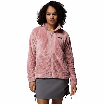 Women's Columbia Fire Side III Full Zip Jacket