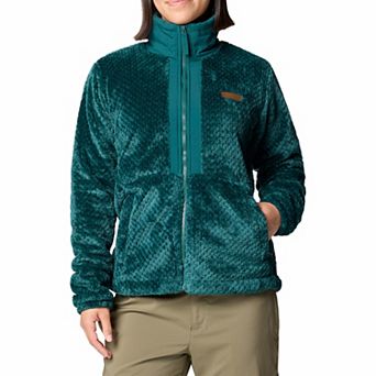Women's Columbia Fire Side III Full Zip Jacket