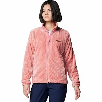 Women's Columbia Fire Side III Full Zip Jacket