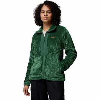 Women's Columbia Fire Side III Full Zip Jacket