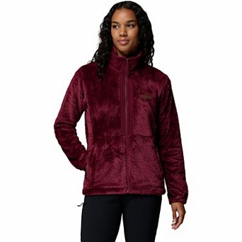 Women's Columbia Fire Side III Full Zip Jacket