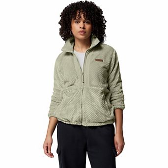 Women's Columbia Fire Side III Full Zip Jacket
