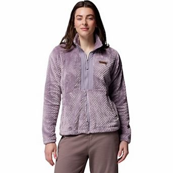 Women's Columbia Fire Side III Full Zip Jacket