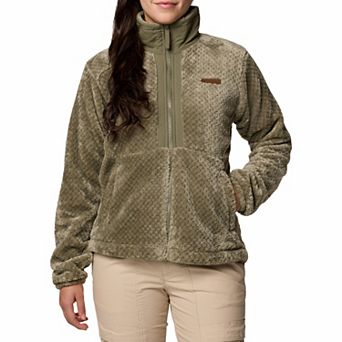 Women's Columbia Fire Side III Full Zip Jacket