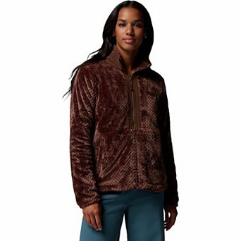 Women's Columbia Fire Side III Full Zip Jacket
