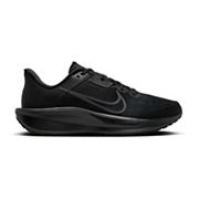 Nike Quest 6 Men s Road Running Shoes Size 15 Black Smoke Gray