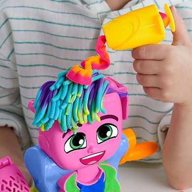 Play-Doh Hair Stylin' Salon Playset