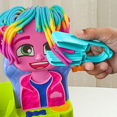 Play-Doh Hair Stylin' Salon Playset