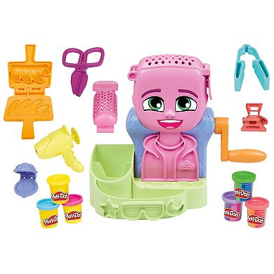 Play-Doh Hair Stylin' Salon Playset