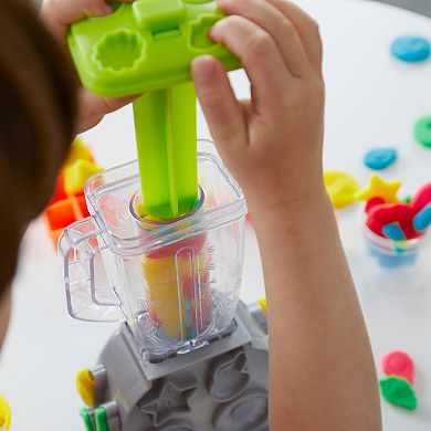 Play-Doh Swirlin' Smoothies Blender Playset