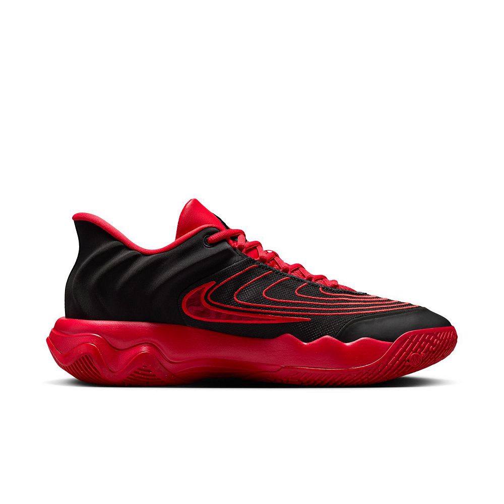 国内配送 NIKE GIANNIS IMMORTALITY 4 EP D.CACTUS/B.CRIMSON Nike Giannis Immortality 4 Men's Basketball Shoes