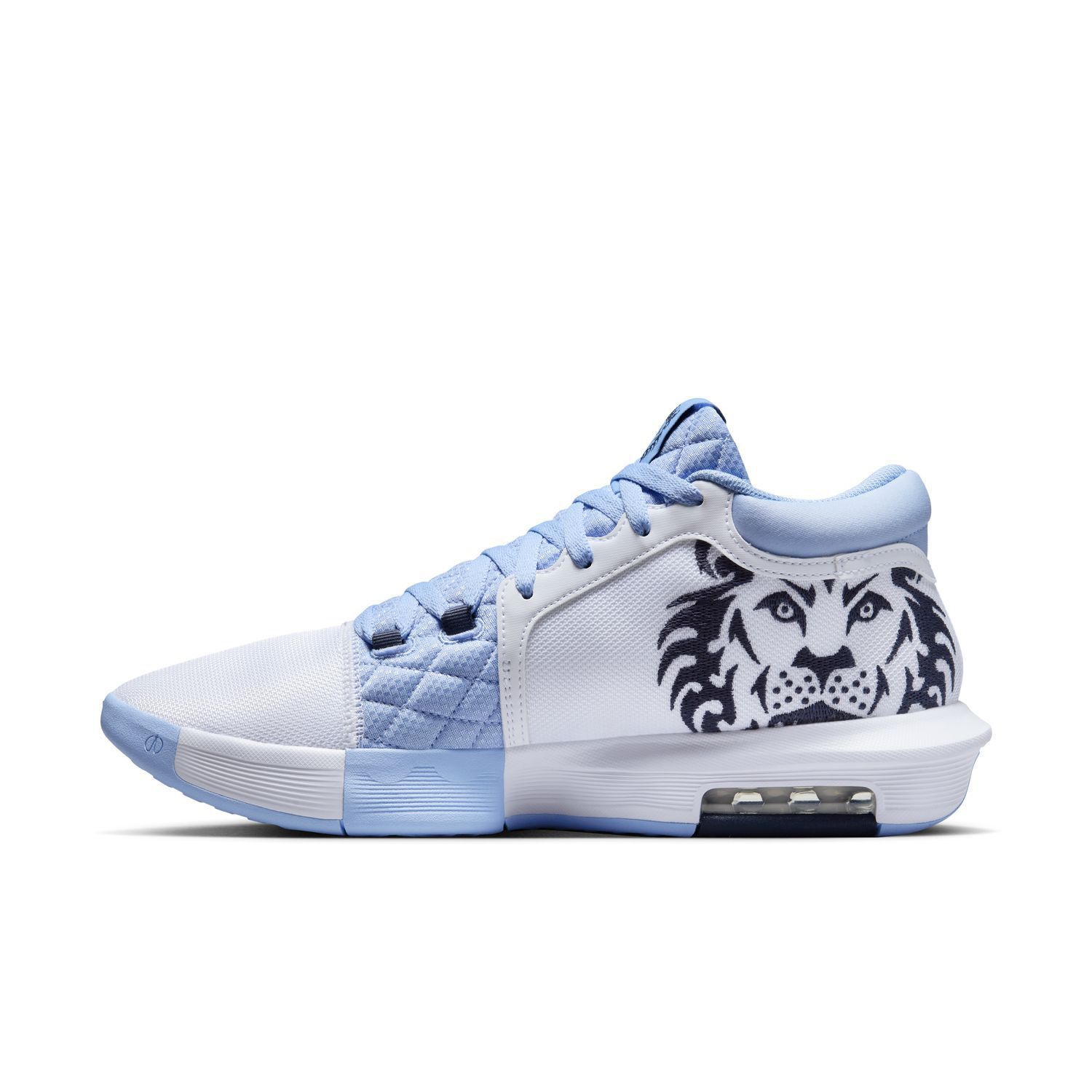 Nike Adult Lebron Witness VIII TB Basketball Shoes ? Nike LeBron Witness 8 Basketball Shoe - Men main image 3