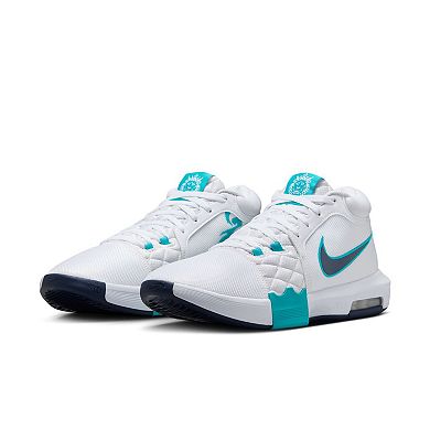 Men's Nike Lebron Witness 8 Basketball Shoes