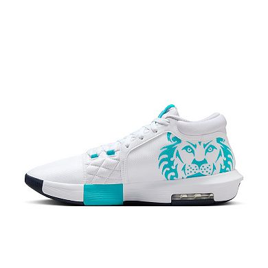 Men's Nike Lebron Witness 8 Basketball Shoes