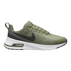 Nike mens shoes green best sale