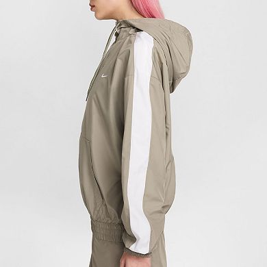 Women's Nike Sportswear UV Protection Loose Hooded Jacket